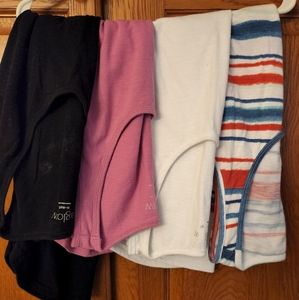 Maternity tank top bundle (4)